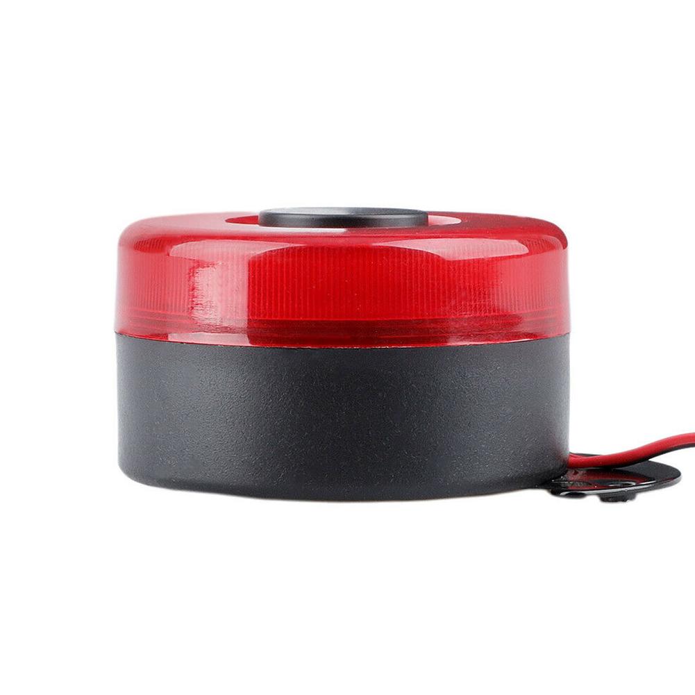 Easy and Convenient Installing Car Backup Alarms Horns 12 24V 105dB Loudness