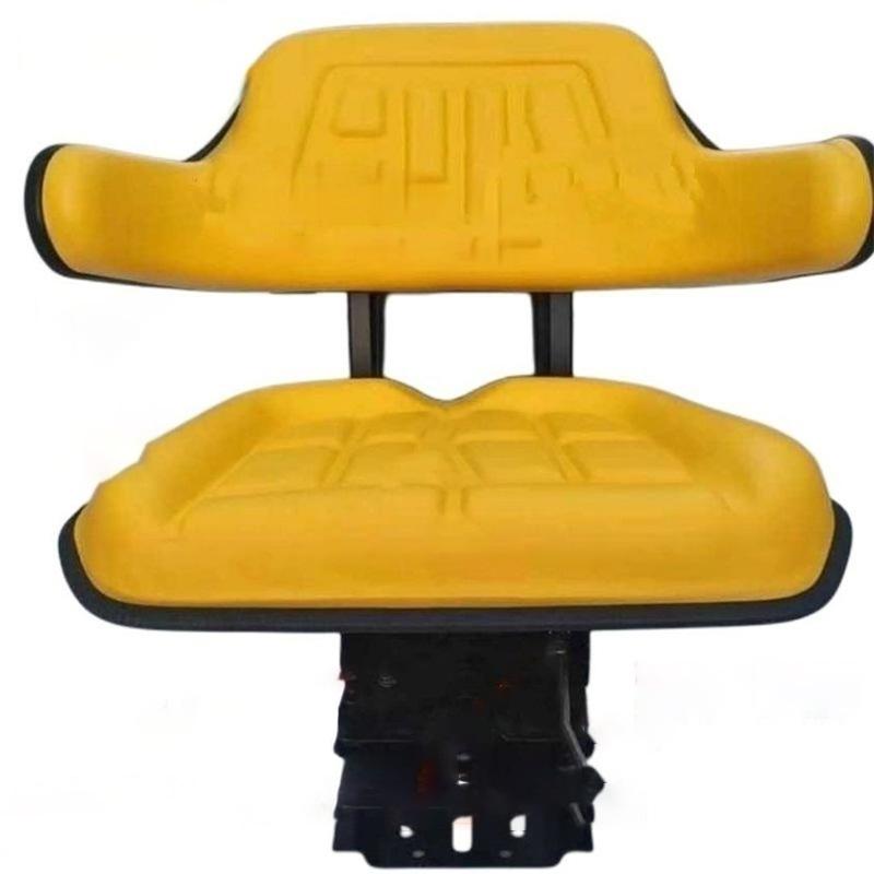 Tractor Suspension Rail Style Seat Wrap