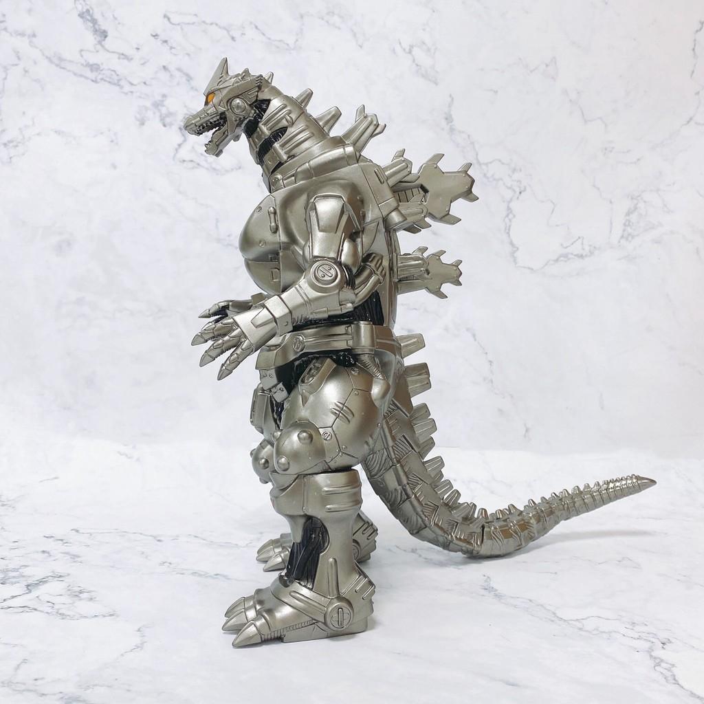 Mecha Godzilla Collectible Model Kit With Assembly For Movie Fans