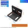 Thickened Large Triangle Soft Bed Corner Bracket - Right Angle Fixed Iron Frame Support
