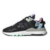 adidas Pôvodné tenisky Nite Jogger 'Black' GW4228