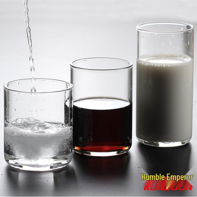Qianxing 280ml High Borosilicate Glass Cups