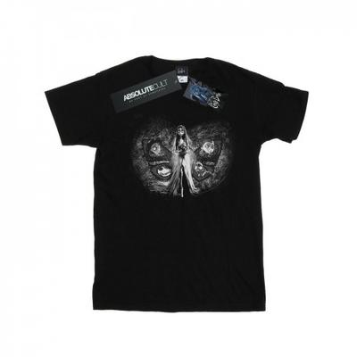 Corpse Bride Mens Love Triangle T-Shirt