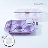 Green Source 6-Hole Silicone Ice Ball Maker with Lid