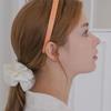 GETMEBLING Satin Flower Bead Hairband_5color