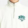 New Balance Uni Nbsc Half Zip Up Sweatshirt Nbncd31823 64