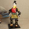 Ninja Figurine Decoration of Sushi Restaurant Izakaya Hotel Restaurant Decorative Japanese-style Gift Japanese Samurai Doll