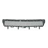 Jaguar XF (X250) Center Front Bumper Grille 2013 Model