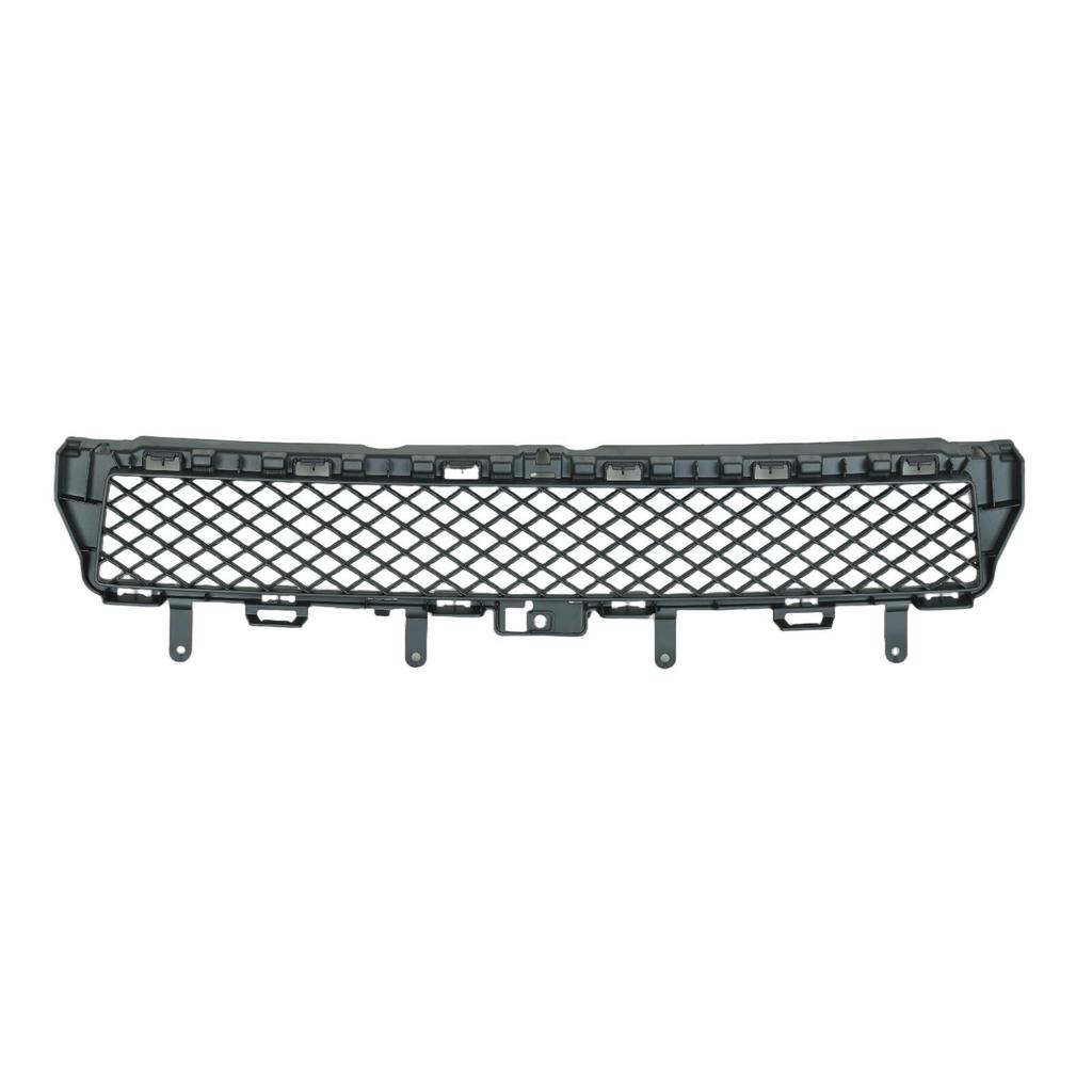 Jaguar XF (X250) Center Front Bumper Grille 2013 Model