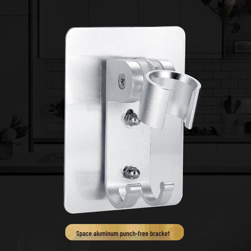 Powerful Pressurized Multifunctional Shower Head with Filter