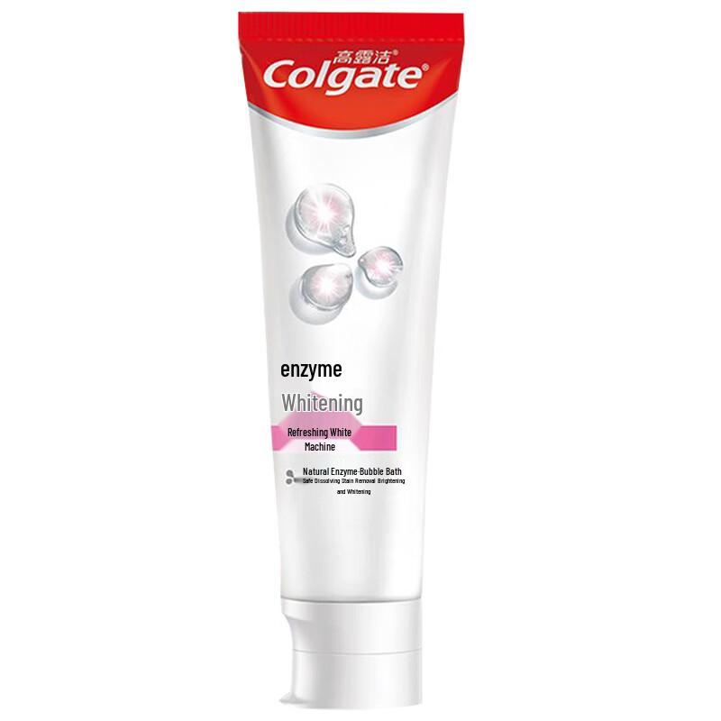 

Colgate Active Enzyme Toothpaste