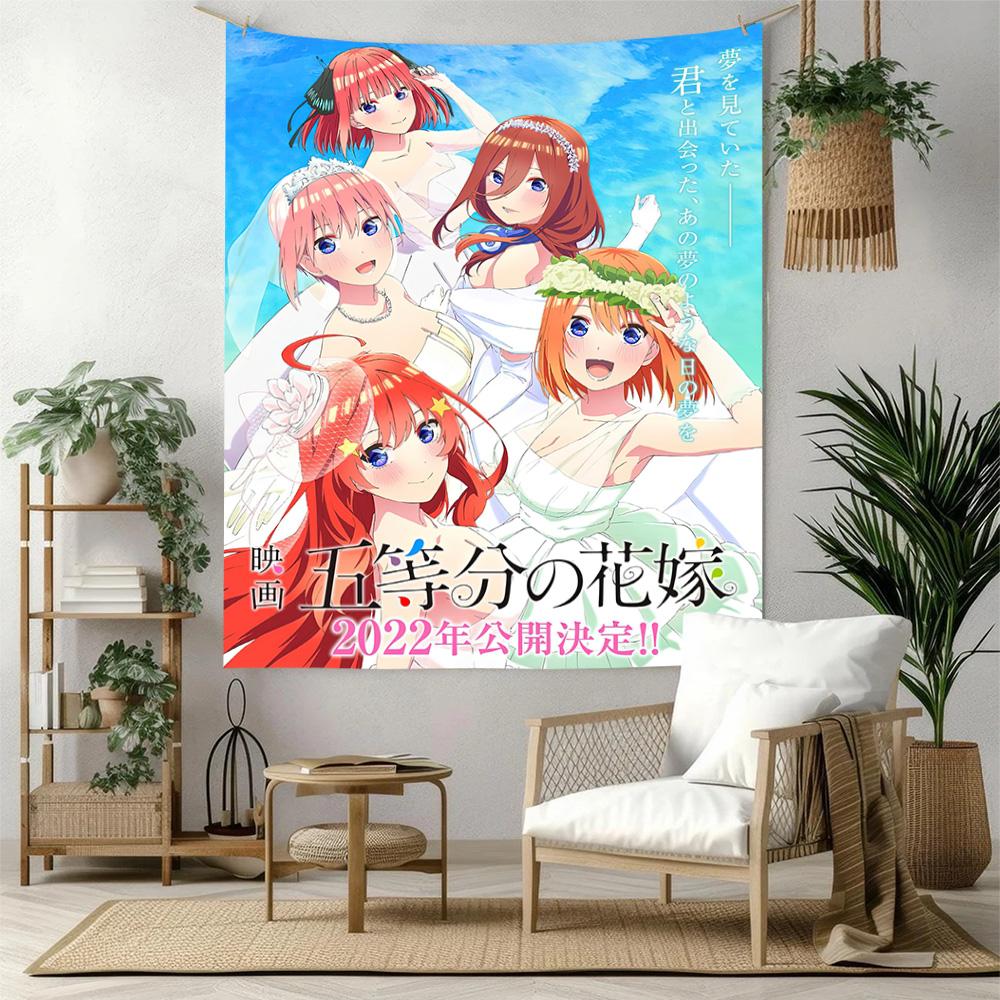 Huntrix2 Wall Decor Tapestry Art For Pet Memorial Birthdaywedding Party Backdrop Family Gift
