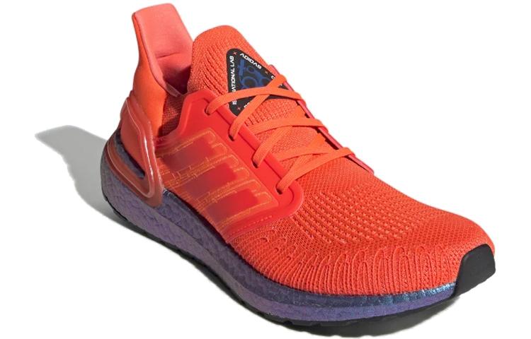 UltraBoost 20 Adidas 'Solar Red' FV8451
