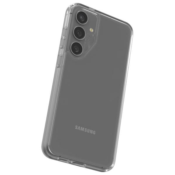 Etui Zagg Crystal Palace Do Samsung      Galaxy S24 Przezroczysty/Clear
