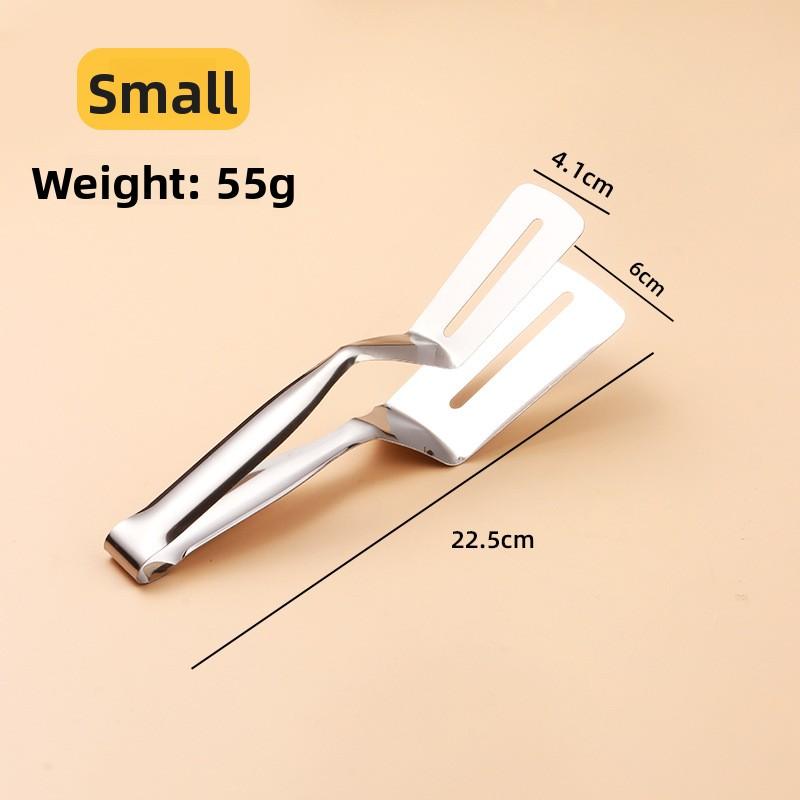 

Утолщенный и Удлиненный Пищевой Дом Кухня Выпечка Хлеб Стейк Барбекю Многофункциональный Зажим для Барбекю small food clip [410 stainless steel]