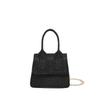 Fashionable Trendy Women's Shoulder Bag 2024 Stylish Simple Chain Retro Underarm Bag