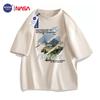 NASA GISS Collaboration Men's Graphic Cotton T-Shirt