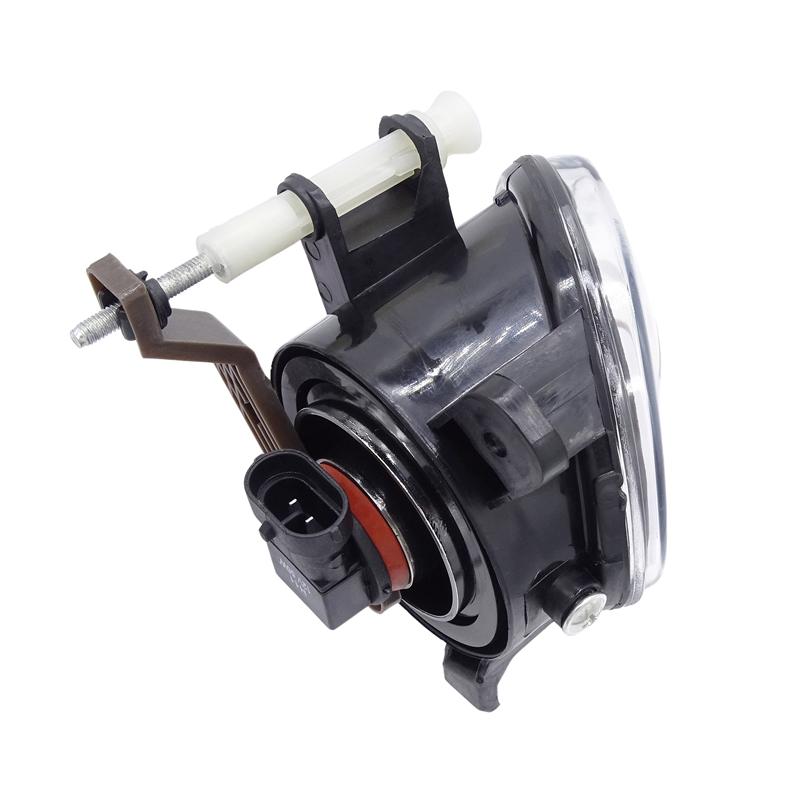 1 pereche fară de ceață cu halogen față pentru A4 B8 S4 A4 Allroad 2008 2009 2010 2011 2012 2013 2014 2015 Lampă de ceață cu stil auto