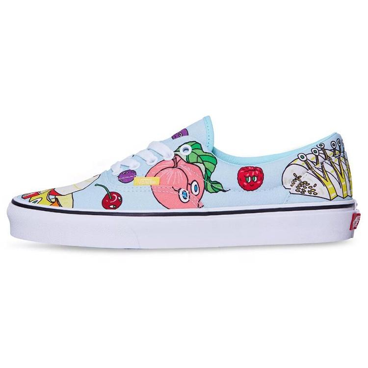 Vans Era Fruit Printing Blue Men s VN0A5EFN5L6 EU 36