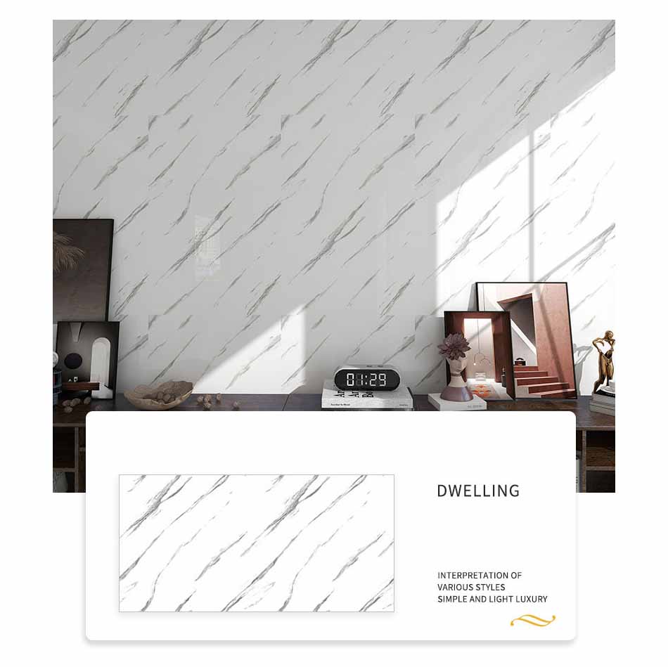 60*30cm samolepicí imitace dlaždic samolepky na zeď zesílené tapety kuchyň koupelna ložnice nástěnná dekorace renovace