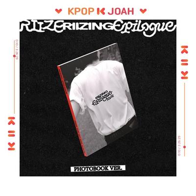 (PHOTO BOOK Ver.) RIIZE [RIIZING : Epilogue] 1st MINI Album