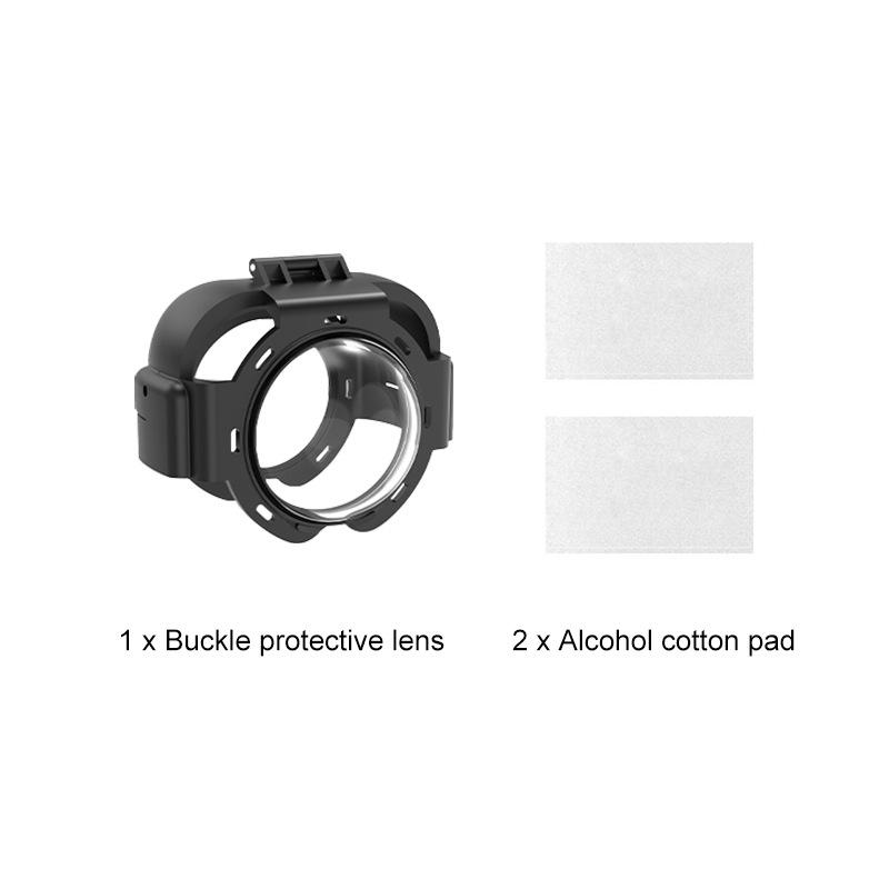 

PULUZ Fat Cow Optical Glass Lens for Insta360 X4 Air Camera