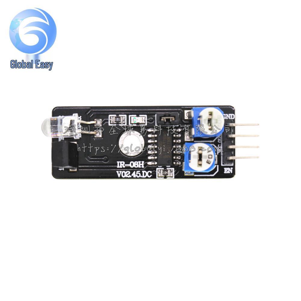 Smart Car Long-Distance Infrared Obstacle Avoidance Sensor KY-032