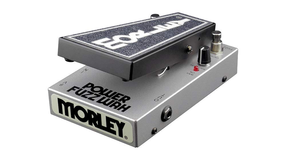 MORLEY POWER FUZZ WAH 20/20 (MTPFW) 20/20 (MINI) Series, 17.411.436.35cm