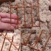 1:12 Dukkehus Miniatyr Smijern Rust Gjerde Huske Møbler Hjem Modell Dekor Leke Dukkehus Tilbehør