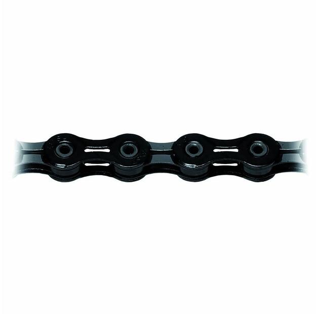 

KMC X11 DLC road/MTB велосипедная цепь 118 Links