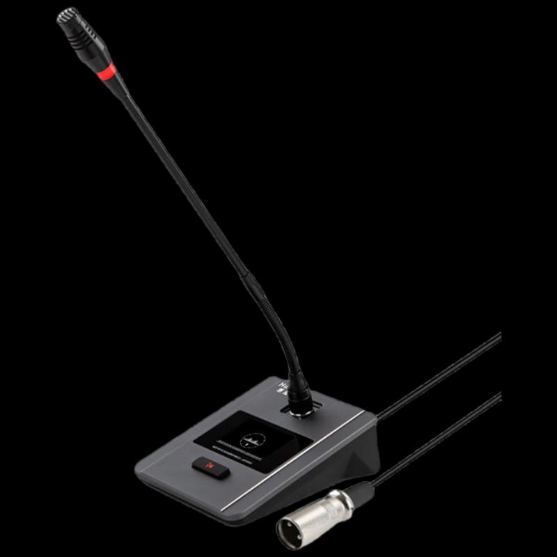 

Huido ST-2200 Professional Desktop Gooseneck Condenser Microphone (CN version)