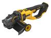 Cordless Angle Grinder 230Mm Flexvolt 54V 0*Ah - Dw Dcg460N