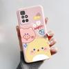 For Xiaomi Redmi 10 Prime 2022 Case Cute Bear Cartoon Shockproof TPU Cover For Xiaomi Redmi 10 Phone Case Redmi10 2022 Soft Capa