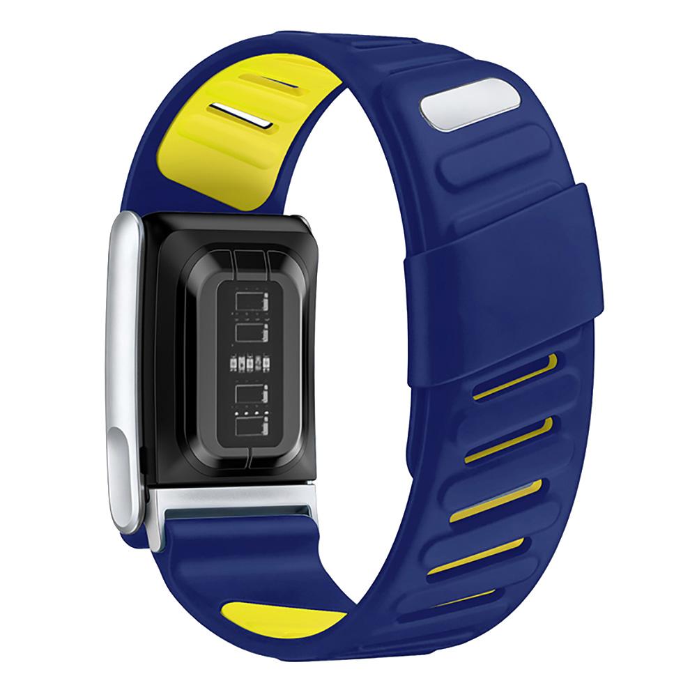 Soft-Touch Silicone Watch Strap For WHOOP 5.0 MG Wristband Waterproof Sweatproof Replacement Bracelet Band Accessories