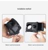 Anti-Drop, Wear-Resistant Silicone Protective Case for DJI OSMO 360 Panoramic Camera Lens