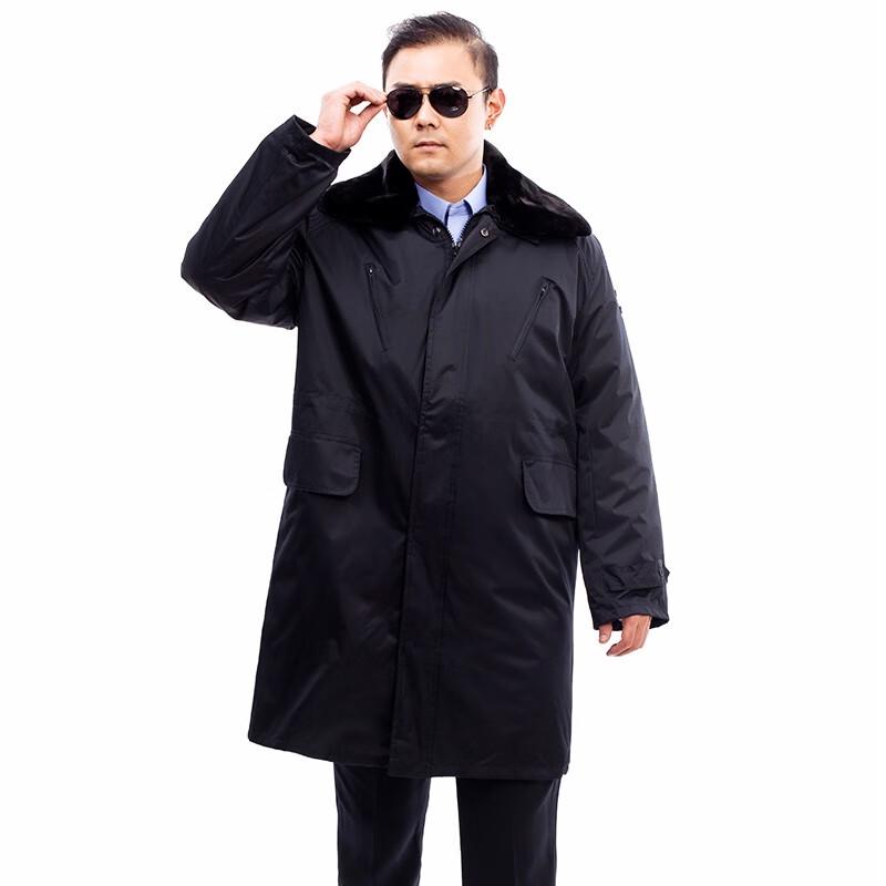 3501 Security Cotton Winter Parka 170