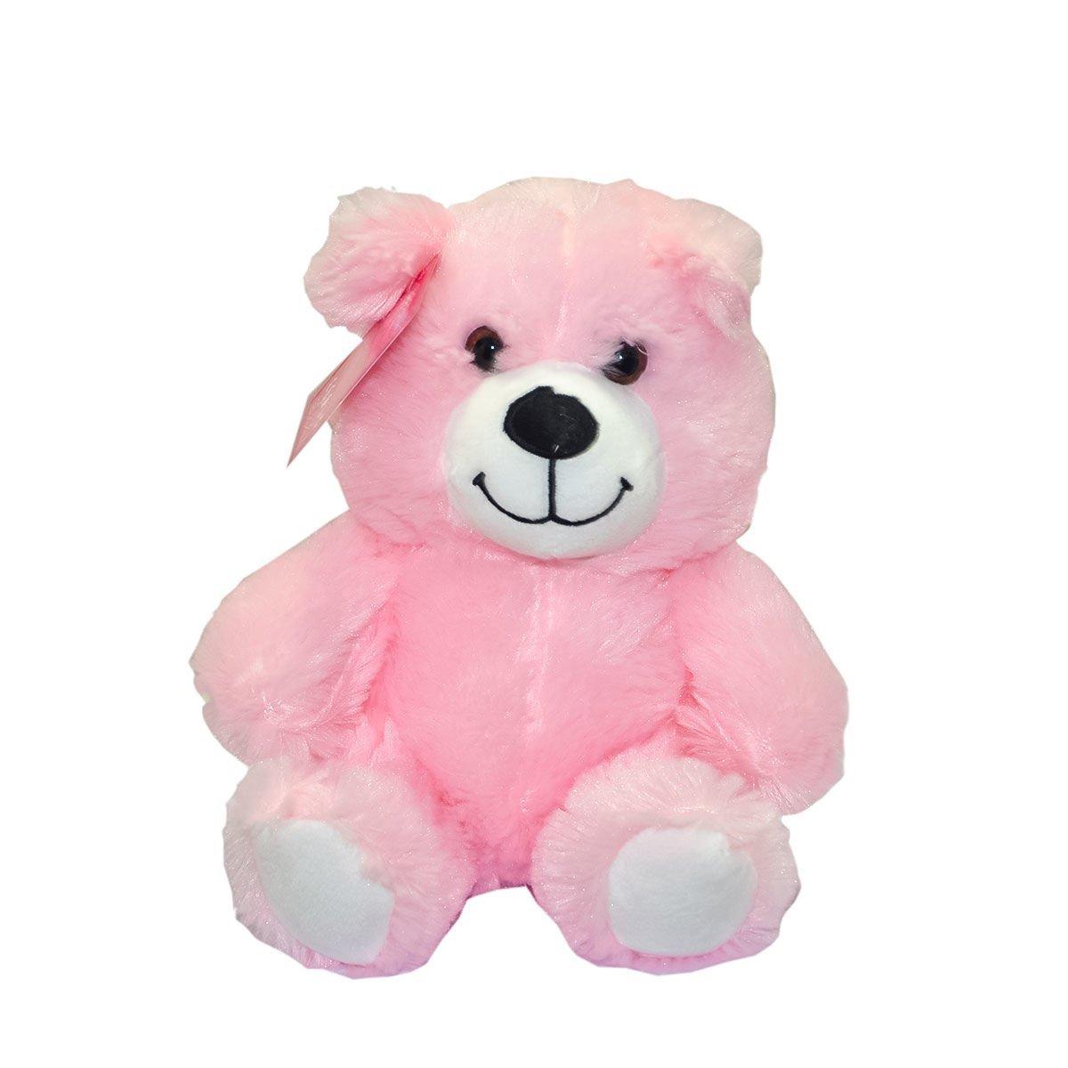 

2228P Ayıcık Pembe 20 cm - Selay Oyuncak