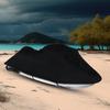 Waterproof Boat Cover UV-Resistant Watercraft Protector With Storage Bag Outdoor Motorboat Protective Cover For Recreational