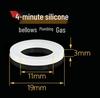 Silicone Rubber Sealing Ring for Water Heater and Shower Head