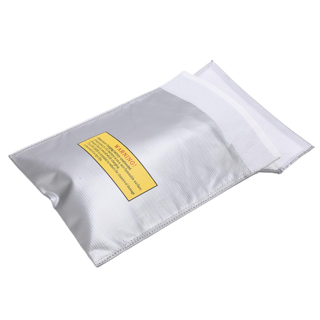 Lipo Akku Explosionssichere Tasche Feuerfeste Lithium Batterie Schutztasche für sicheres Laden und