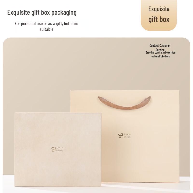 JIUMU Men's Cashmere Scarf