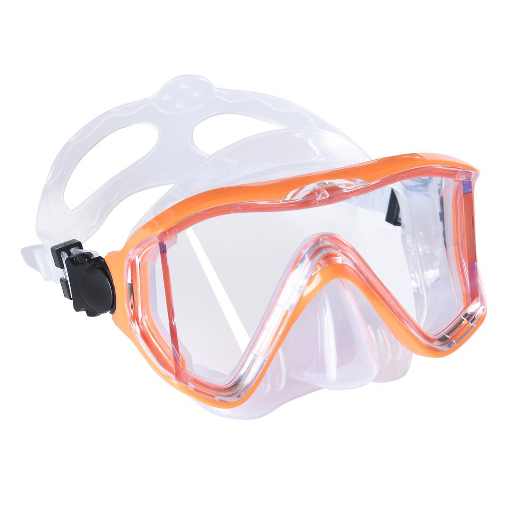 New three-sided mirror 180-degree large field of view high definition diving goggles