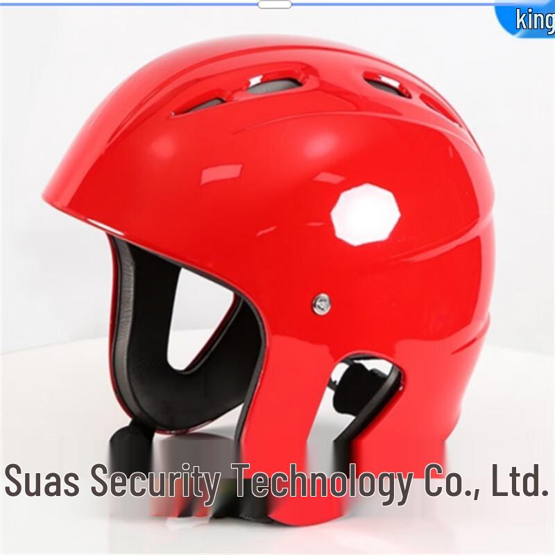 Water Rescue Helmet with Rails EU 40