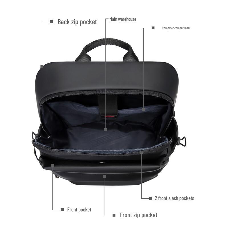 GOLF Men's Waterproof Laptop Backpack