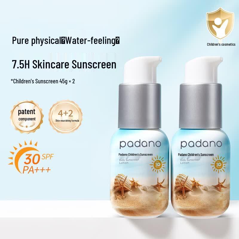 PADANO Kids SPF30 Sunscreen