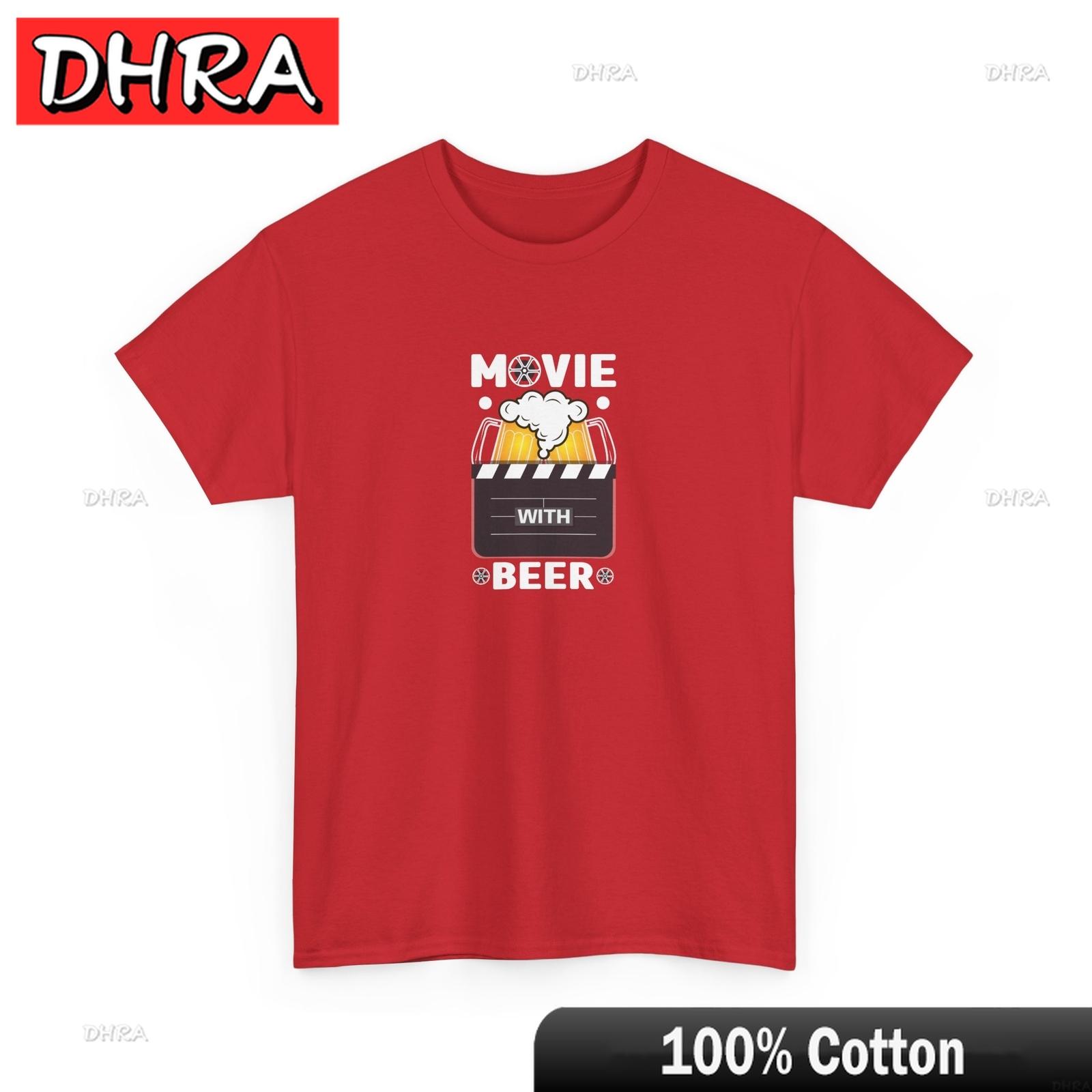 Movie Night TShirt Film Fanatic Tee Cinema Lover Shirt Y2K Clothes Anime Aesthetic Simple Urban Casual Funny Bold Tops Travel S