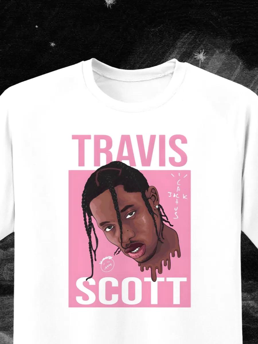 Evangelion Rei Ayanami printed T-shirt M