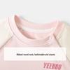 YEEHOO Girls' Quick-Dry Summer Outfit Set