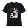 Rat Drinking Wine Funny T Shirt Heavy Cotton Brand New Vintage Designer Clothes Comfortable Versatile Slightly Stretched