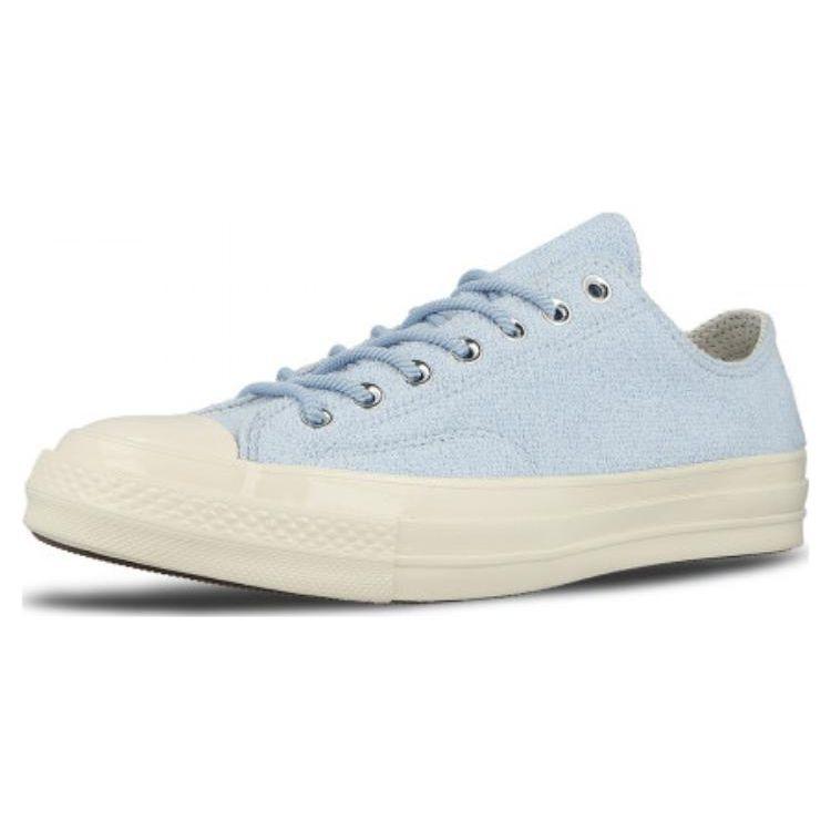 Converse Chuck Taylor All Star 70 Ox Terry Pack Unisex Sneakers Blue Blue-Chill Driftwood 160097C